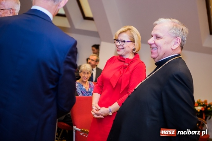 Zdjęcie w galerii na portalu naszraciborz.pl: Państwowa Wyższa Szkoła Zawodowa zainaugurowała nowy rok akademicki wiadomości z regionu