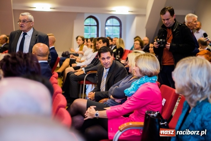 Zdjęcie w galerii na portalu naszraciborz.pl: Państwowa Wyższa Szkoła Zawodowa zainaugurowała nowy rok akademicki wiadomości z regionu