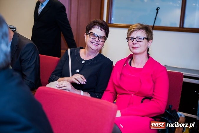 Zdjęcie w galerii na portalu naszraciborz.pl: Państwowa Wyższa Szkoła Zawodowa zainaugurowała nowy rok akademicki wiadomości z regionu