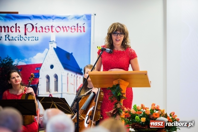 Zdjęcie w galerii na portalu naszraciborz.pl: Państwowa Wyższa Szkoła Zawodowa zainaugurowała nowy rok akademicki wiadomości z regionu