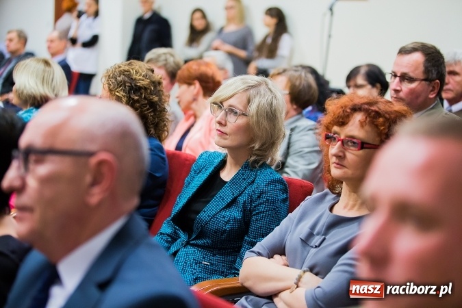Zdjęcie w galerii na portalu naszraciborz.pl: Państwowa Wyższa Szkoła Zawodowa zainaugurowała nowy rok akademicki wiadomości z regionu