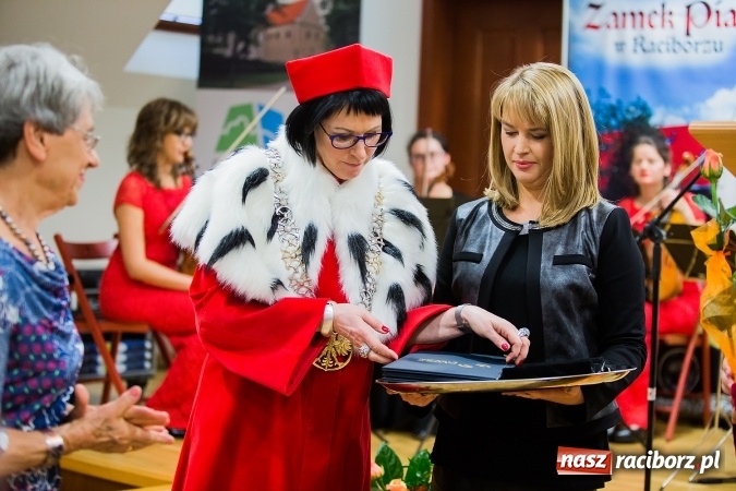 Zdjęcie w galerii na portalu naszraciborz.pl: Państwowa Wyższa Szkoła Zawodowa zainaugurowała nowy rok akademicki wiadomości z regionu