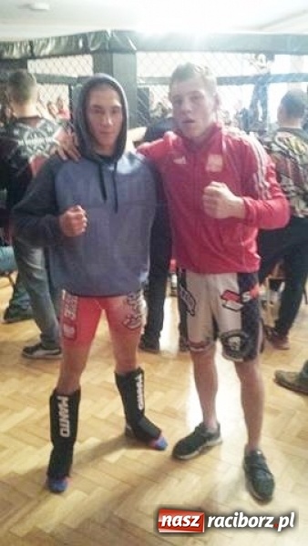 Zdjęcie w galerii na portalu naszraciborz.pl: Raciborski Łamator na zawodach ALMMA w Świętochłowicach wiadomości z regionu
