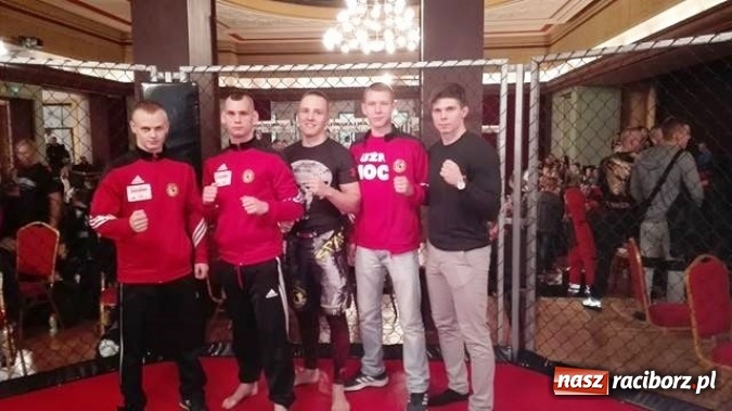 Zdjęcie w galerii na portalu naszraciborz.pl: Raciborski Łamator na zawodach ALMMA w Świętochłowicach wiadomości z regionu