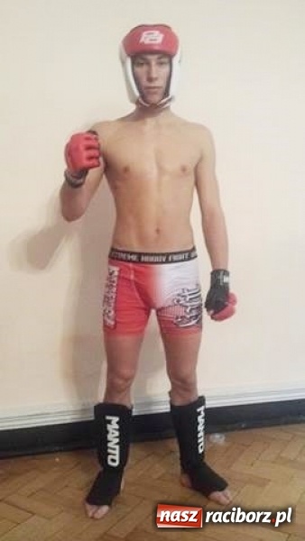 Zdjęcie w galerii na portalu naszraciborz.pl: Raciborski Łamator na zawodach ALMMA w Świętochłowicach wiadomości z regionu