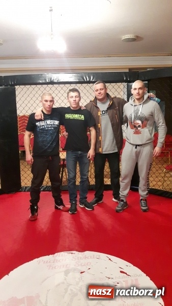 Zdjęcie w galerii na portalu naszraciborz.pl: Raciborski Łamator na zawodach ALMMA w Świętochłowicach wiadomości z regionu