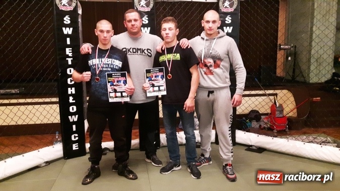 Zdjęcie w galerii na portalu naszraciborz.pl: Raciborski Łamator na zawodach ALMMA w Świętochłowicach wiadomości z regionu