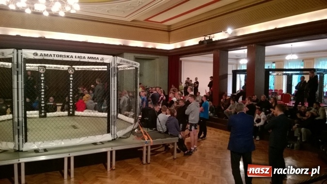 Zdjęcie w galerii na portalu naszraciborz.pl: Raciborski Łamator na zawodach ALMMA w Świętochłowicach wiadomości z regionu