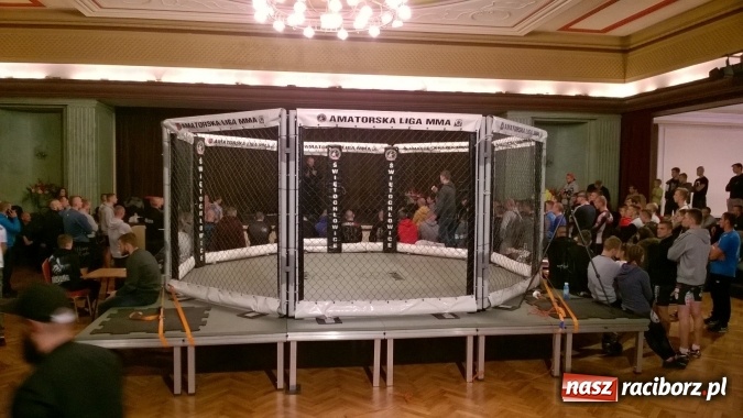 Zdjęcie w galerii na portalu naszraciborz.pl: Raciborski Łamator na zawodach ALMMA w Świętochłowicach wiadomości z regionu