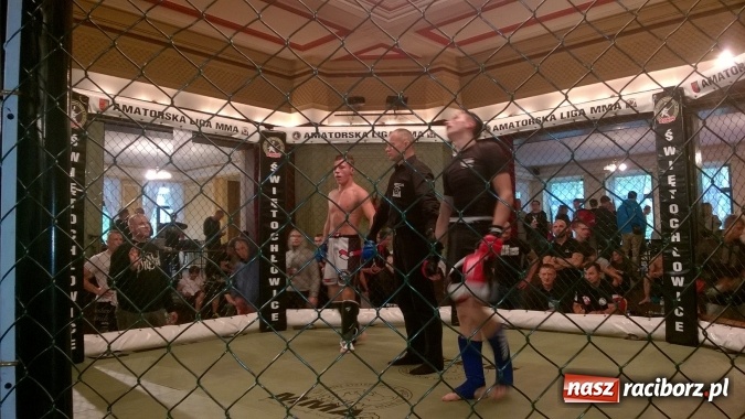 Zdjęcie w galerii na portalu naszraciborz.pl: Raciborski Łamator na zawodach ALMMA w Świętochłowicach wiadomości z regionu