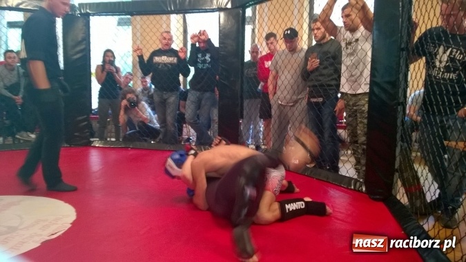 Zdjęcie w galerii na portalu naszraciborz.pl: Raciborski Łamator na zawodach ALMMA w Świętochłowicach wiadomości z regionu