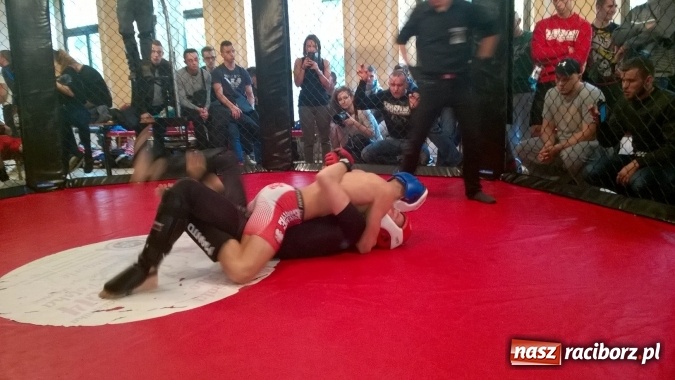 Zdjęcie w galerii na portalu naszraciborz.pl: Raciborski Łamator na zawodach ALMMA w Świętochłowicach wiadomości z regionu