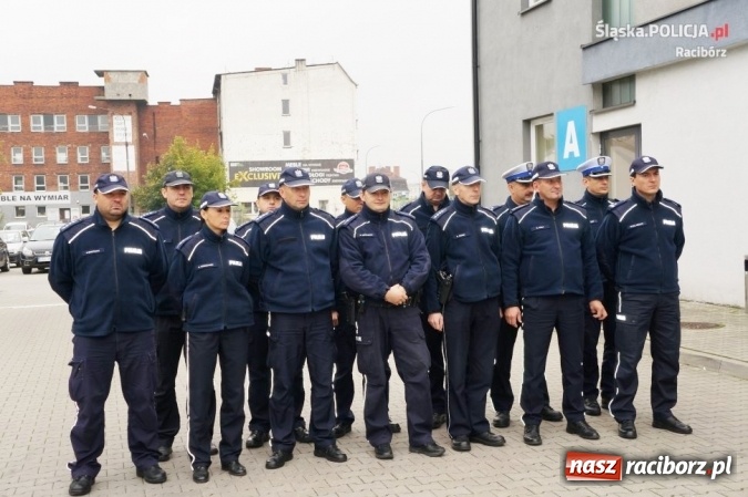 Zdjęcie w galerii na portalu naszraciborz.pl: Nowe radiowozy dla dzielnicowych i drog&oacute;wki w Raciborzu wiadomości z regionu