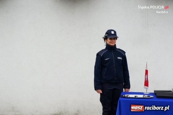 Zdjęcie w galerii na portalu naszraciborz.pl: Nowe radiowozy dla dzielnicowych i drog&oacute;wki w Raciborzu wiadomości z regionu