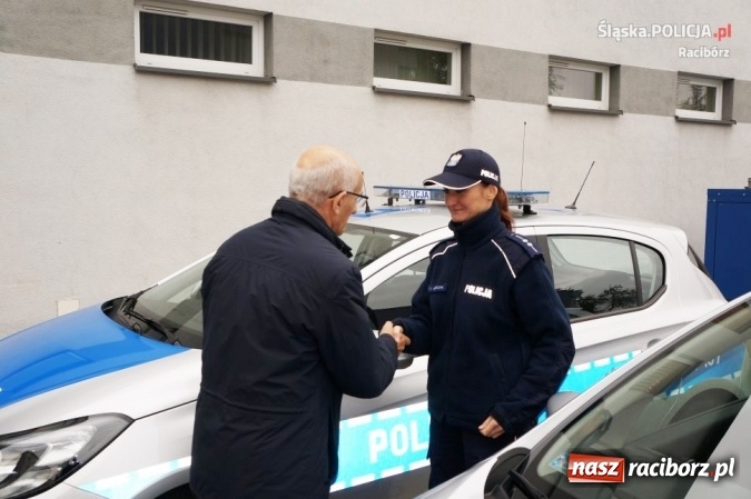 Zdjęcie w galerii na portalu naszraciborz.pl: Nowe radiowozy dla dzielnicowych i drog&oacute;wki w Raciborzu wiadomości z regionu