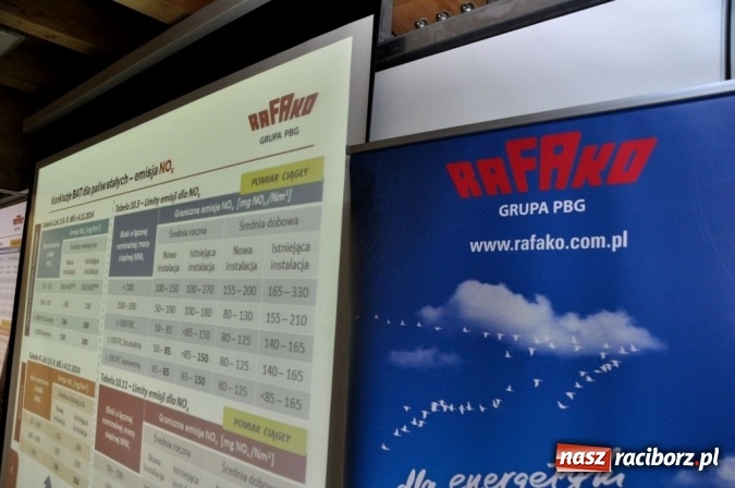 Zdjęcie w galerii na portalu naszraciborz.pl: Rafako S.A. zaprezentowało swoją ofertę na międzynarodowej konferencji w Ostravicy  wiadomości z regionu