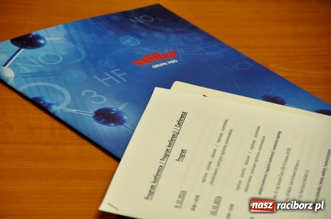 Zdjęcie w galerii na portalu naszraciborz.pl: Rafako S.A. zaprezentowało swoją ofertę na międzynarodowej konferencji w Ostravicy  wiadomości z regionu