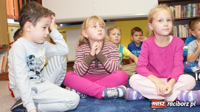 Zdjęcie w galerii na portalu naszraciborz.pl: Ruszyła Akademia Czytelnicza w Markowicach  wiadomości z regionu