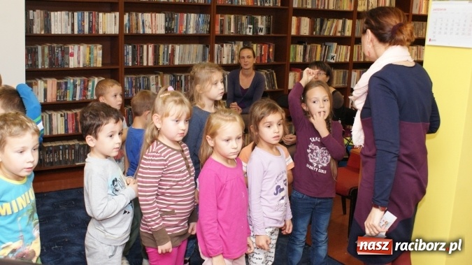 Zdjęcie w galerii na portalu naszraciborz.pl: Ruszyła Akademia Czytelnicza w Markowicach  wiadomości z regionu