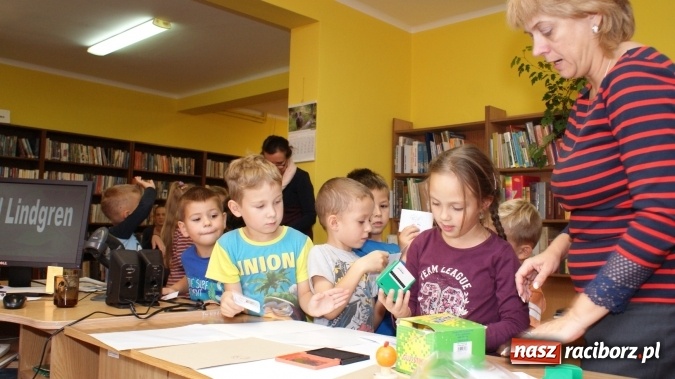 Zdjęcie w galerii na portalu naszraciborz.pl: Ruszyła Akademia Czytelnicza w Markowicach  wiadomości z regionu