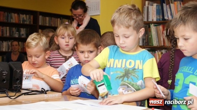 Zdjęcie w galerii na portalu naszraciborz.pl: Ruszyła Akademia Czytelnicza w Markowicach  wiadomości z regionu