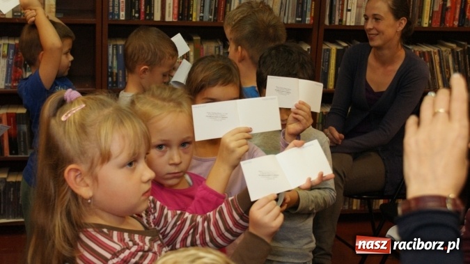 Zdjęcie w galerii na portalu naszraciborz.pl: Ruszyła Akademia Czytelnicza w Markowicach  wiadomości z regionu