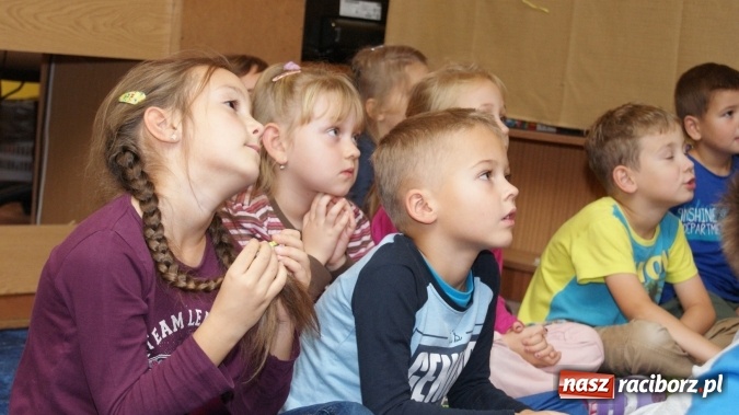 Zdjęcie w galerii na portalu naszraciborz.pl: Ruszyła Akademia Czytelnicza w Markowicach  wiadomości z regionu