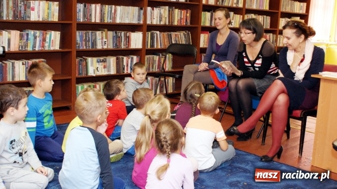 Zdjęcie w galerii na portalu naszraciborz.pl: Ruszyła Akademia Czytelnicza w Markowicach  wiadomości z regionu