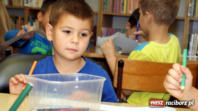 Zdjęcie w galerii na portalu naszraciborz.pl: Ruszyła Akademia Czytelnicza w Markowicach  wiadomości z regionu