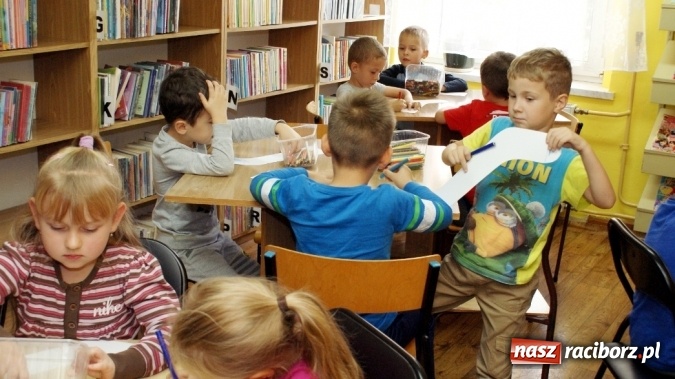 Zdjęcie w galerii na portalu naszraciborz.pl: Ruszyła Akademia Czytelnicza w Markowicach  wiadomości z regionu