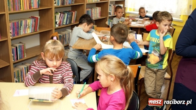 Zdjęcie w galerii na portalu naszraciborz.pl: Ruszyła Akademia Czytelnicza w Markowicach  wiadomości z regionu