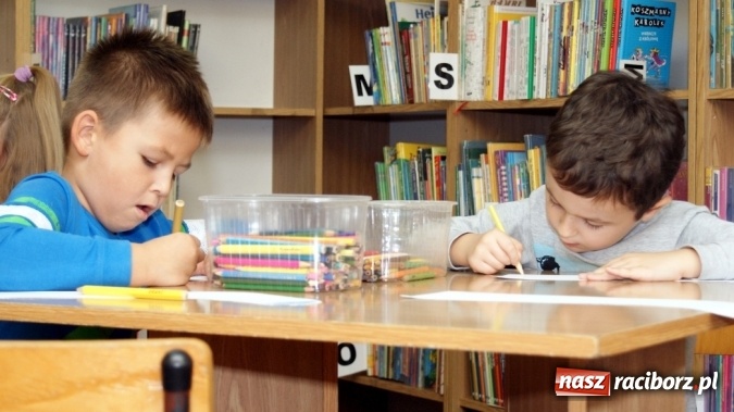 Zdjęcie w galerii na portalu naszraciborz.pl: Ruszyła Akademia Czytelnicza w Markowicach  wiadomości z regionu