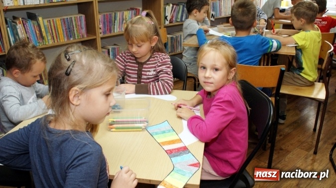 Zdjęcie w galerii na portalu naszraciborz.pl: Ruszyła Akademia Czytelnicza w Markowicach  wiadomości z regionu