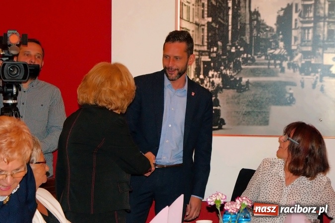 Zdjęcie w galerii na portalu naszraciborz.pl: Emeryci i renciści ZNP obchodzili dziś Dzień Edukacji Narodowej wiadomości z regionu