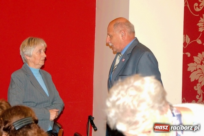 Zdjęcie w galerii na portalu naszraciborz.pl: Emeryci i renciści ZNP obchodzili dziś Dzień Edukacji Narodowej wiadomości z regionu