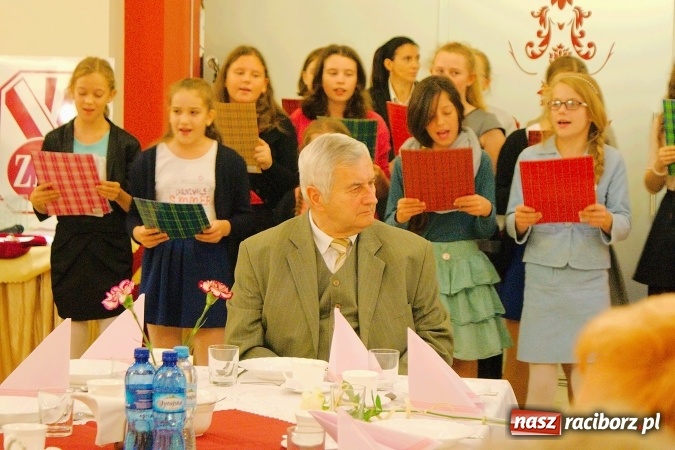 Zdjęcie w galerii na portalu naszraciborz.pl: Emeryci i renciści ZNP obchodzili dziś Dzień Edukacji Narodowej wiadomości z regionu