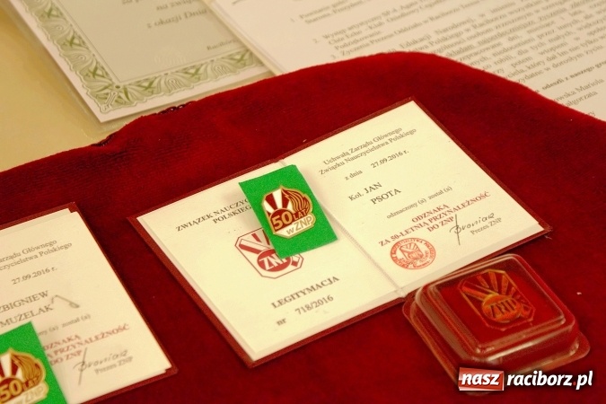 Zdjęcie w galerii na portalu naszraciborz.pl: Emeryci i renciści ZNP obchodzili dziś Dzień Edukacji Narodowej wiadomości z regionu