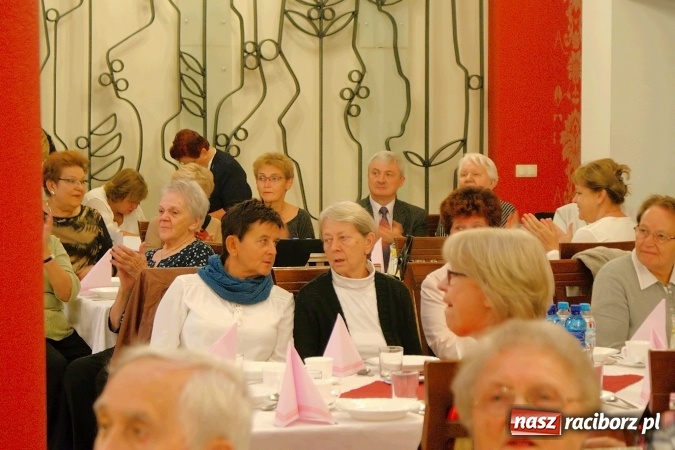 Zdjęcie w galerii na portalu naszraciborz.pl: Emeryci i renciści ZNP obchodzili dziś Dzień Edukacji Narodowej wiadomości z regionu