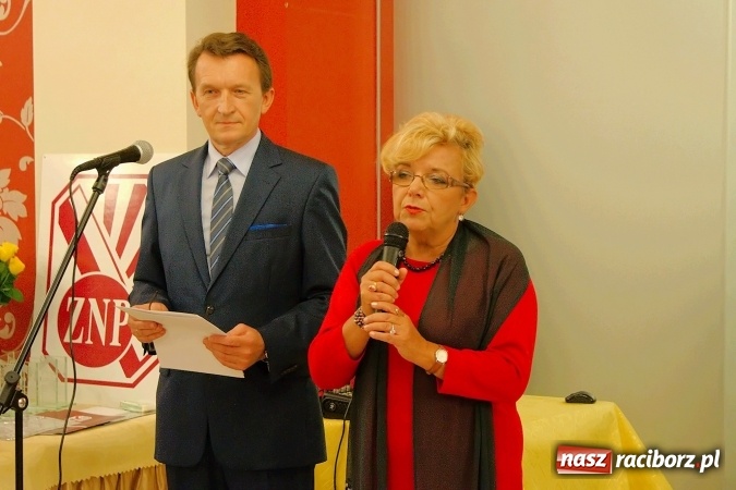 Zdjęcie w galerii na portalu naszraciborz.pl: Emeryci i renciści ZNP obchodzili dziś Dzień Edukacji Narodowej wiadomości z regionu