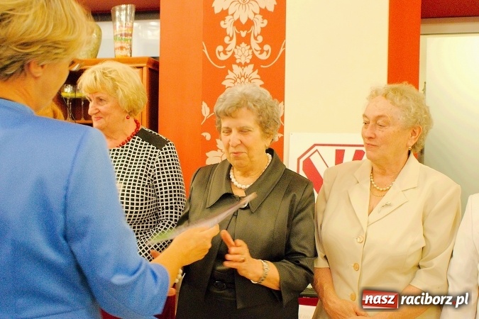 Zdjęcie w galerii na portalu naszraciborz.pl: Emeryci i renciści ZNP obchodzili dziś Dzień Edukacji Narodowej wiadomości z regionu