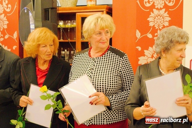 Zdjęcie w galerii na portalu naszraciborz.pl: Emeryci i renciści ZNP obchodzili dziś Dzień Edukacji Narodowej wiadomości z regionu