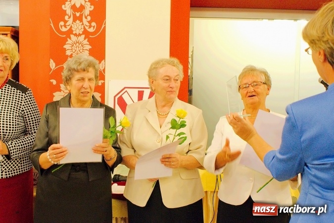 Zdjęcie w galerii na portalu naszraciborz.pl: Emeryci i renciści ZNP obchodzili dziś Dzień Edukacji Narodowej wiadomości z regionu