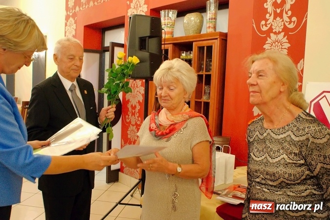 Zdjęcie w galerii na portalu naszraciborz.pl: Emeryci i renciści ZNP obchodzili dziś Dzień Edukacji Narodowej wiadomości z regionu