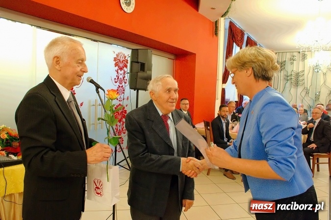 Zdjęcie w galerii na portalu naszraciborz.pl: Emeryci i renciści ZNP obchodzili dziś Dzień Edukacji Narodowej wiadomości z regionu