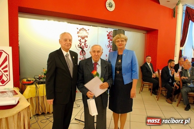 Zdjęcie w galerii na portalu naszraciborz.pl: Emeryci i renciści ZNP obchodzili dziś Dzień Edukacji Narodowej wiadomości z regionu