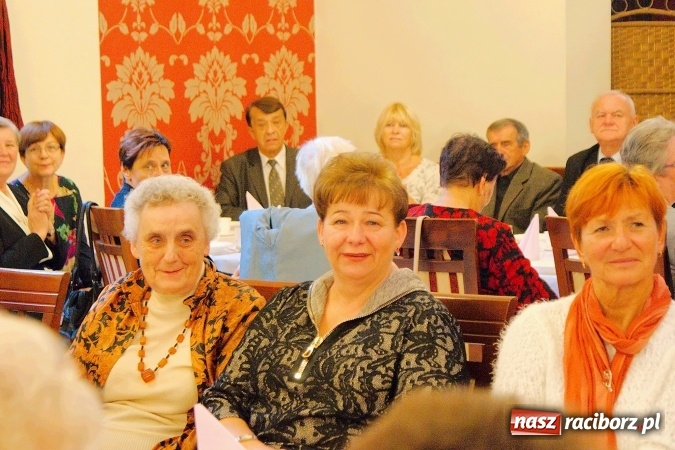 Zdjęcie w galerii na portalu naszraciborz.pl: Emeryci i renciści ZNP obchodzili dziś Dzień Edukacji Narodowej wiadomości z regionu