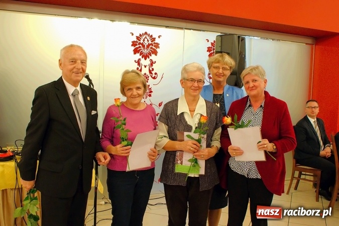 Zdjęcie w galerii na portalu naszraciborz.pl: Emeryci i renciści ZNP obchodzili dziś Dzień Edukacji Narodowej wiadomości z regionu