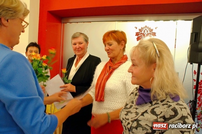 Zdjęcie w galerii na portalu naszraciborz.pl: Emeryci i renciści ZNP obchodzili dziś Dzień Edukacji Narodowej wiadomości z regionu