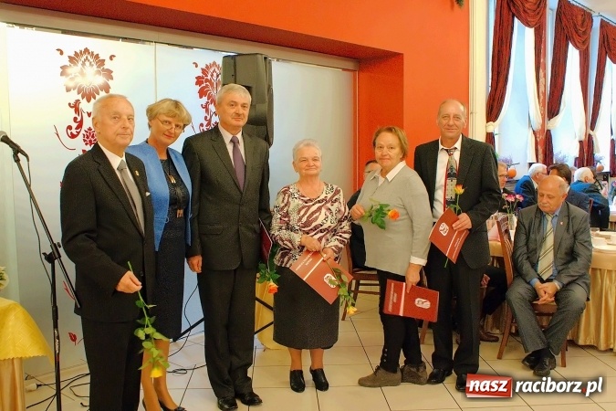 Zdjęcie w galerii na portalu naszraciborz.pl: Emeryci i renciści ZNP obchodzili dziś Dzień Edukacji Narodowej wiadomości z regionu