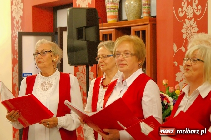 Zdjęcie w galerii na portalu naszraciborz.pl: Emeryci i renciści ZNP obchodzili dziś Dzień Edukacji Narodowej wiadomości z regionu